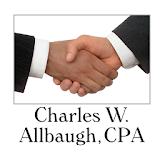 Charles W Allbaugh CPA icon