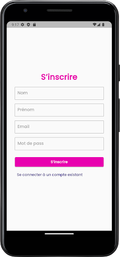 CINIT Screen 3