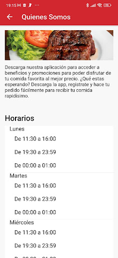 La Marañada Screen 2