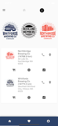 Beerland Members Screen 3