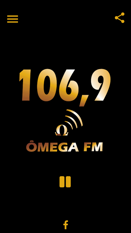 106.9 Ômega FM - 10.0.2 - (Android)