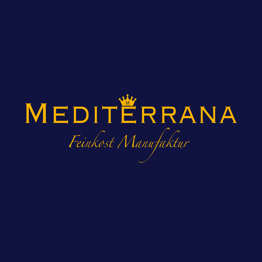 Mediterrana Feinkost logo