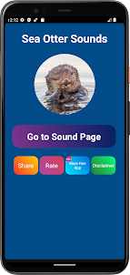 Sea Otter Sounds