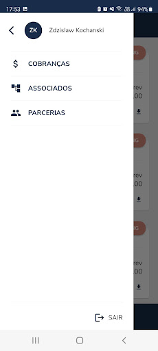 Android application Plano Taquari screenshort