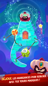 Cut the Rope: Magic