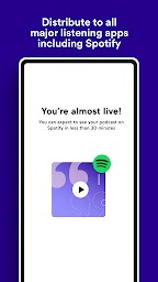 Spotify for Podcasters
