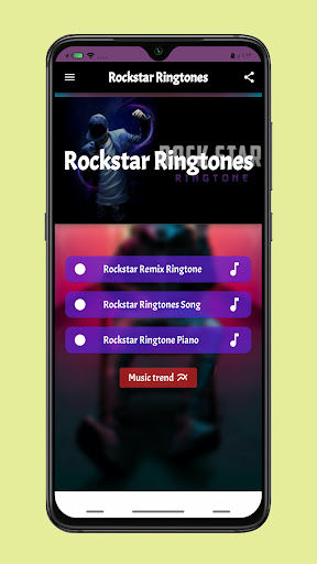 Rockstar Ringtones