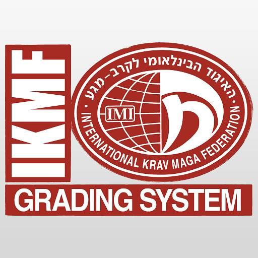 KravMaga IKMF Grading for andr  Icon