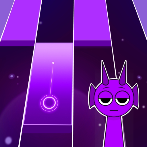 Cyber Music Rush: EDM 음악 리듬 게임