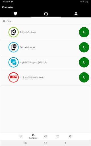myMMX Screen 3