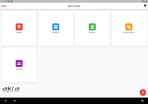 Martín y Santiago Pedidos