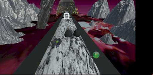 Space Drone Chase Screen 2