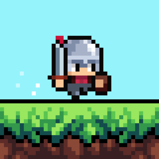 Lucky Dungeon - Rogue like RPG Logo