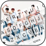 Wanna One Keyboard Theme