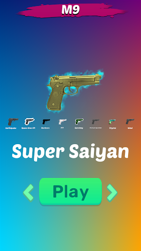 Weapon Meme Simulator Gun: M9 Screen 3