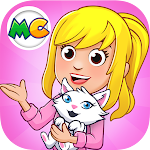 Cover Image of Download My City: Apartment Dollhouse 3.0.4 APK