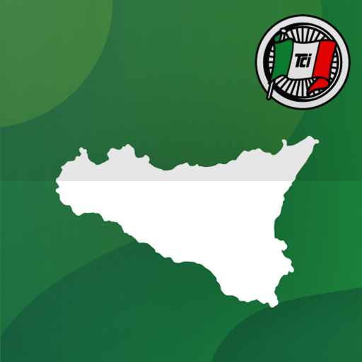 Guida Touring Sicilia logo