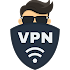 Super Master Free VPN - High Speed, Secure Proxy16.1