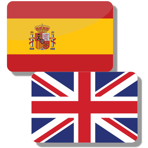 Translator Spanish English  Icon