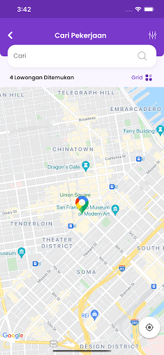 Getjobs  Smart Jobs 4.0