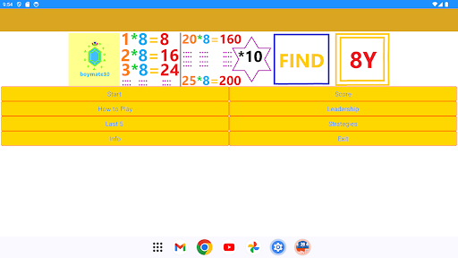 Brain Game - Find8Y screenshot 0