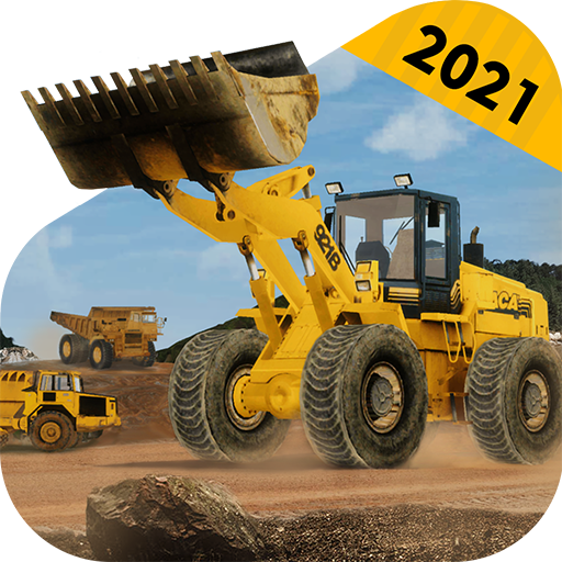 Logo Heavy Machines & Mining