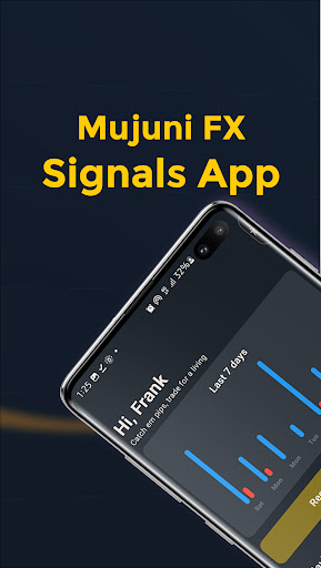 Android application Mujuni Fx screenshort