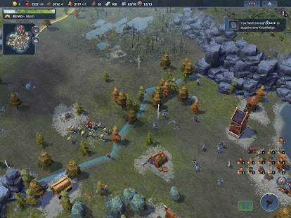 Northgard Screenshot