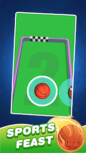 Match Point Puzzles Game