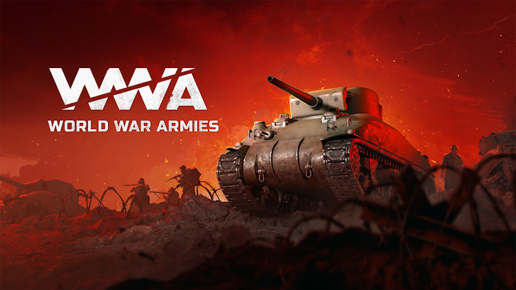 World War Armies: Modern RTS - 1.26.7 - (Android)