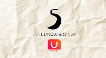 U-Dictionary VIP MOD APK v5.0.23