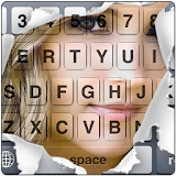 Keyboard Themes Photo & Emoji icon