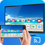 Cover Image of Tải xuống Cast To Tv _ Screen Mirroring 1.0.5 APK