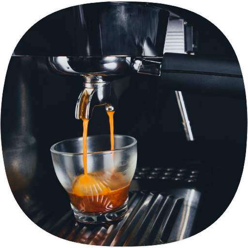 Coffee Machine Sounds logo