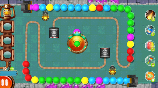 Marble Hero Screen 2