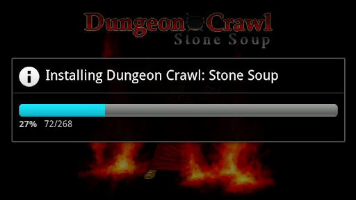 Dungeon Crawl:SS (ASCII) Screen 3