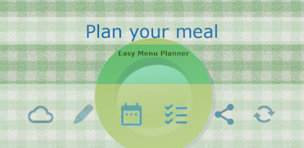 EASYMENU. Easy plan