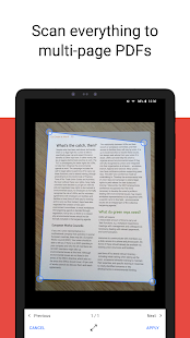 PDF Reader - Sign, Scan, Edit & Share PDF Document Screenshot