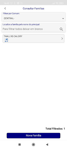 Visitas Screen 3