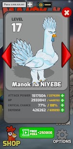 Manok Na Pula Multiplayer v5.6 MOD APK (Unlimited Money/Eye/Unlocked All) Free For Android 8