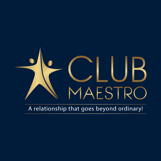 CLUB MAESTRO logo