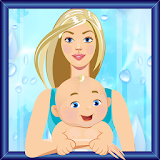Ice Mommy Newborn Doctor Care icon