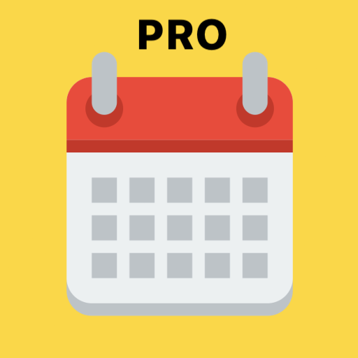 AppyRex Calendar Pro - Agenda logo
