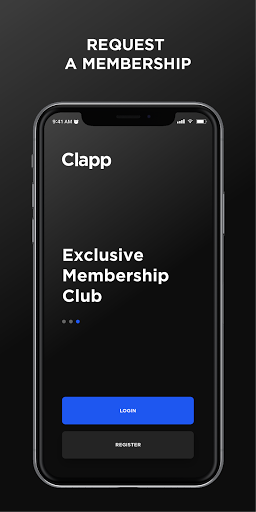Clapp Screen 2