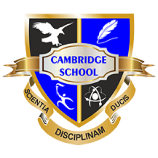 CAMBRIDGE SCHOOL logo