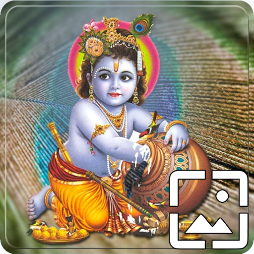 Lord Krishna Wallpapers Hd logo