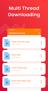 All Tube Video Download