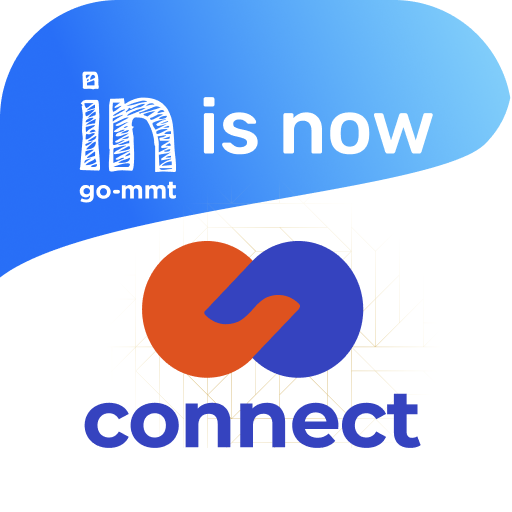 Connect (formerly ingommt) Logo
