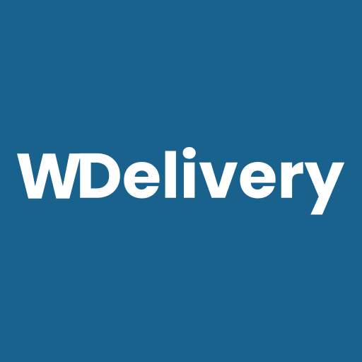 WDelivery- Libya Shop & Order logo