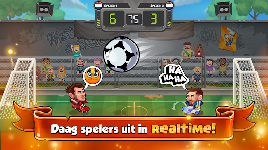 Ongemak Ijver Teken een foto Head Ball 2 - Online Spel - Apps op Google Play